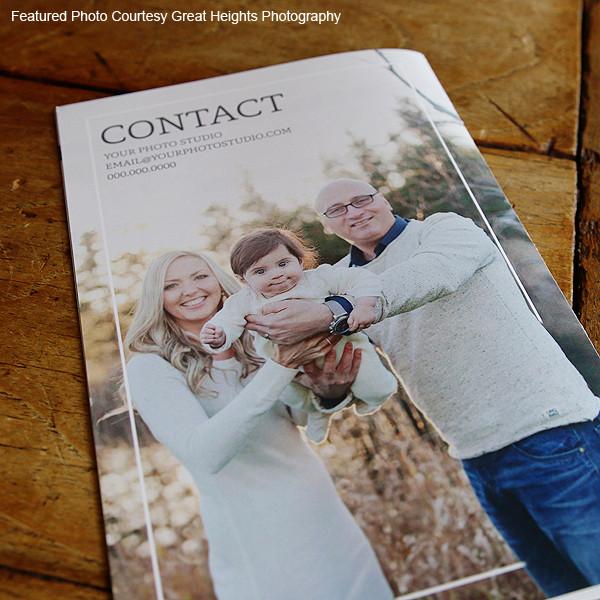 Mini Session Photography Welcome Guide Template