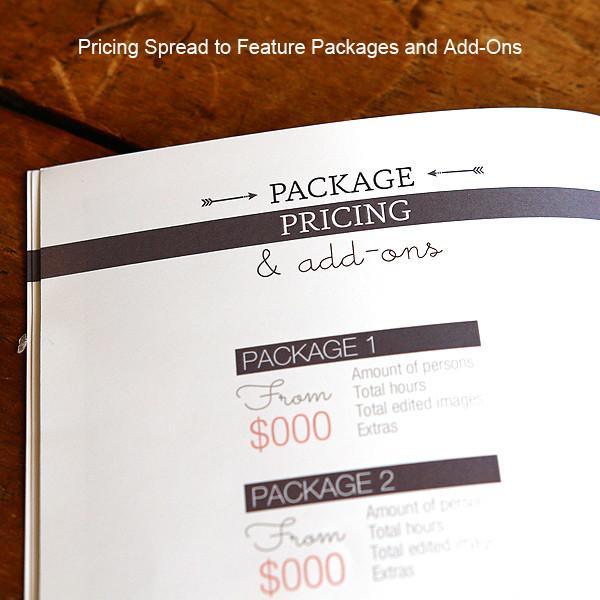 Mini-Magazine - Mini Session Welcome Guide