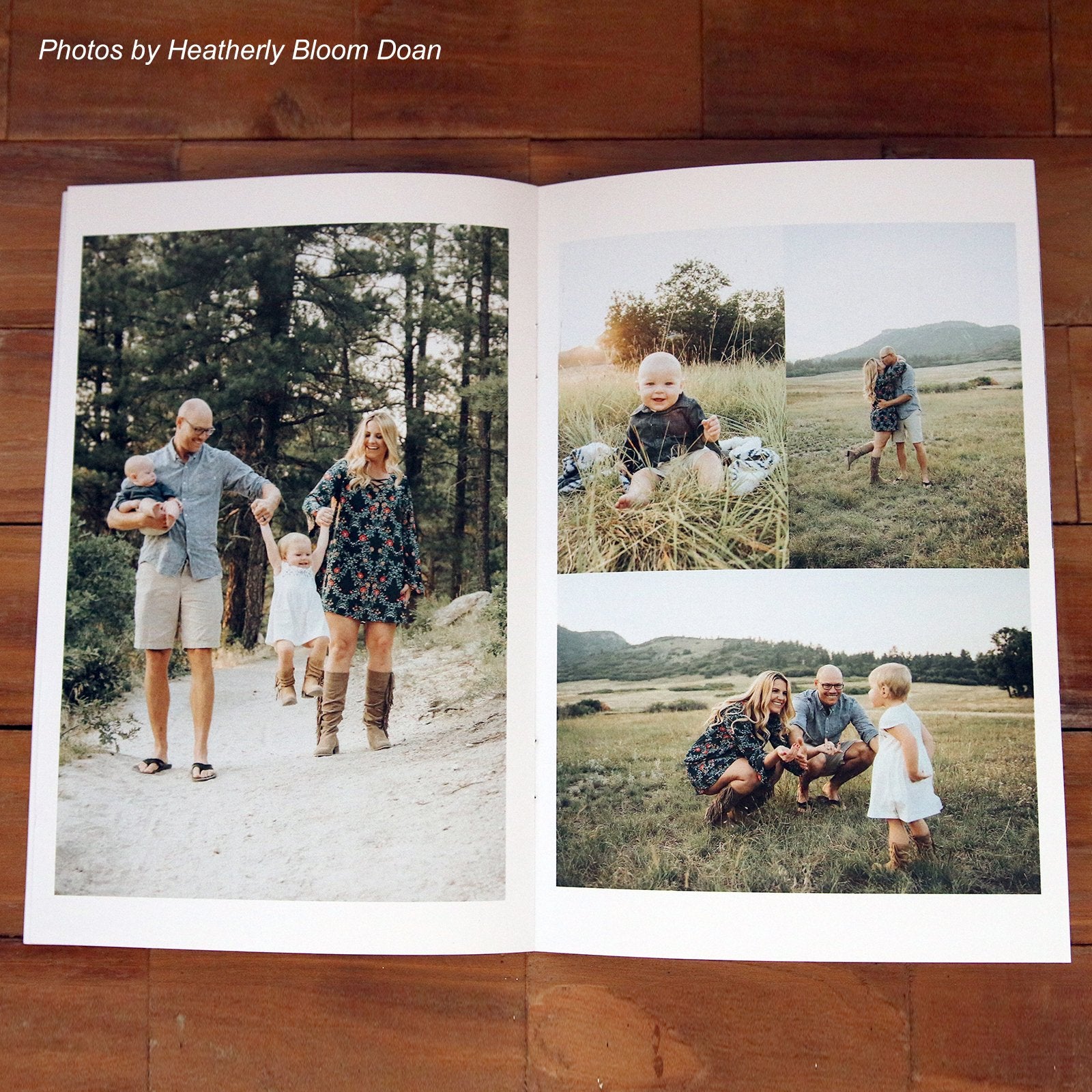 Photography Mini Session Welcome Guide Template