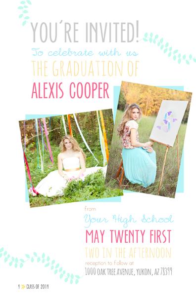 Senior Magazine Template