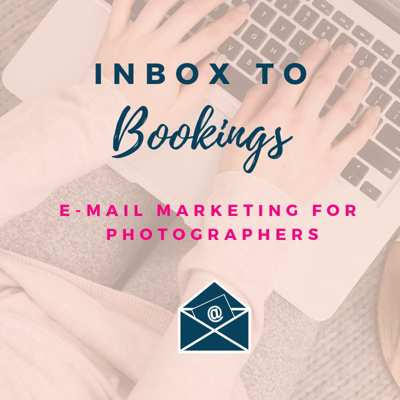 E-mail Marketing for Photographers
