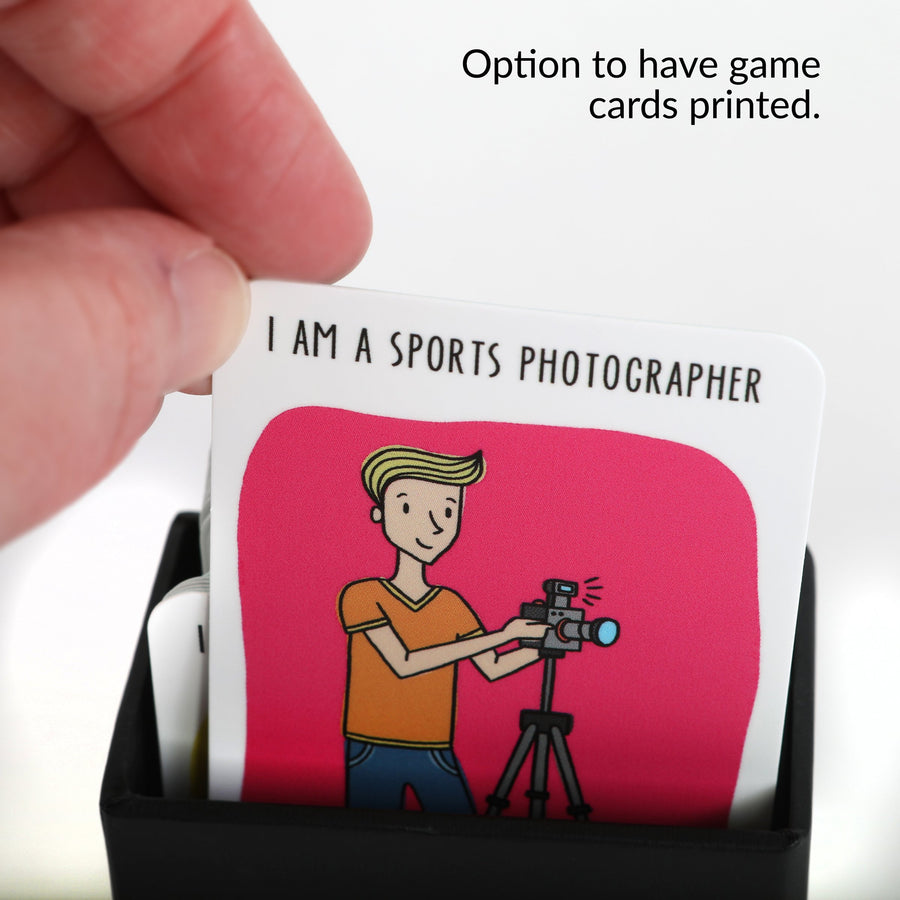 Photography Game for Kids