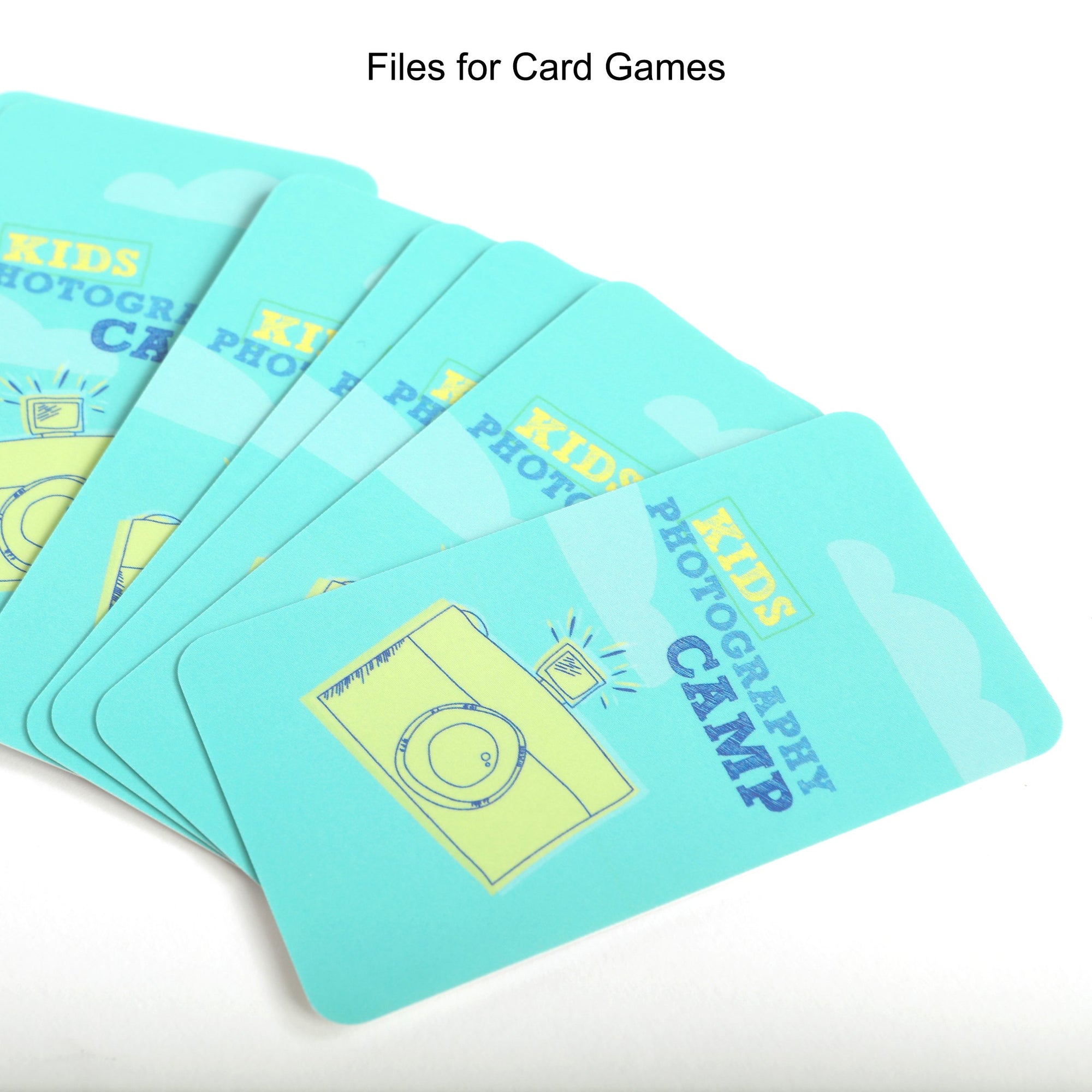 Photography Game for Kids