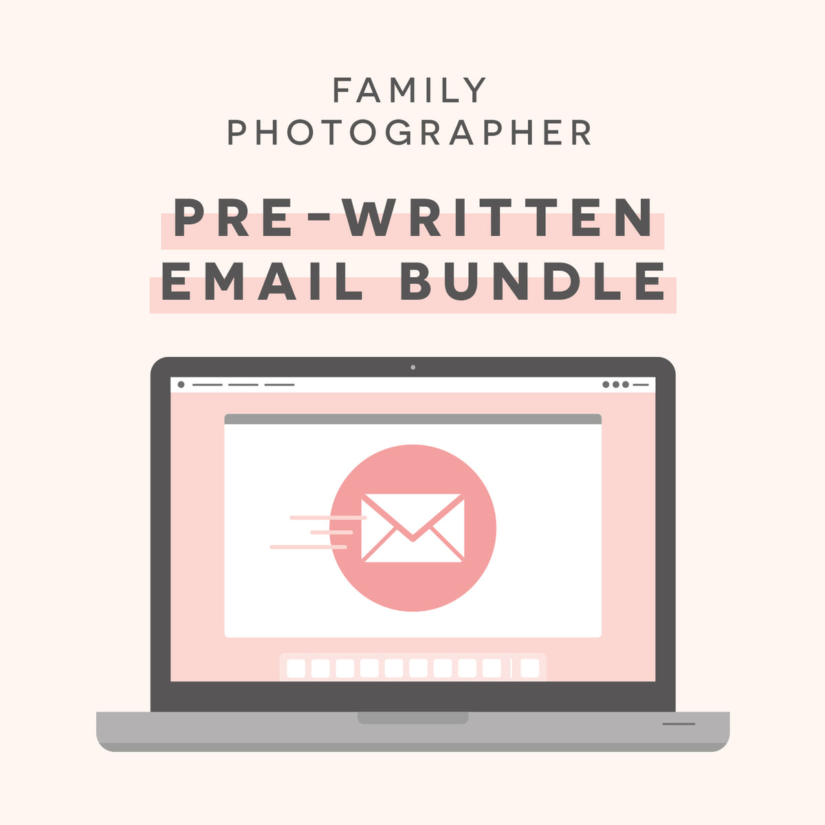 Photography Pre-written E-mail Autoresponders (Set of 5) General Photo ...