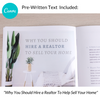Real Estate Marketing Template