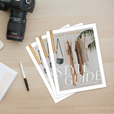 What to Wear Style Guide