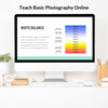 Teach Photography Online