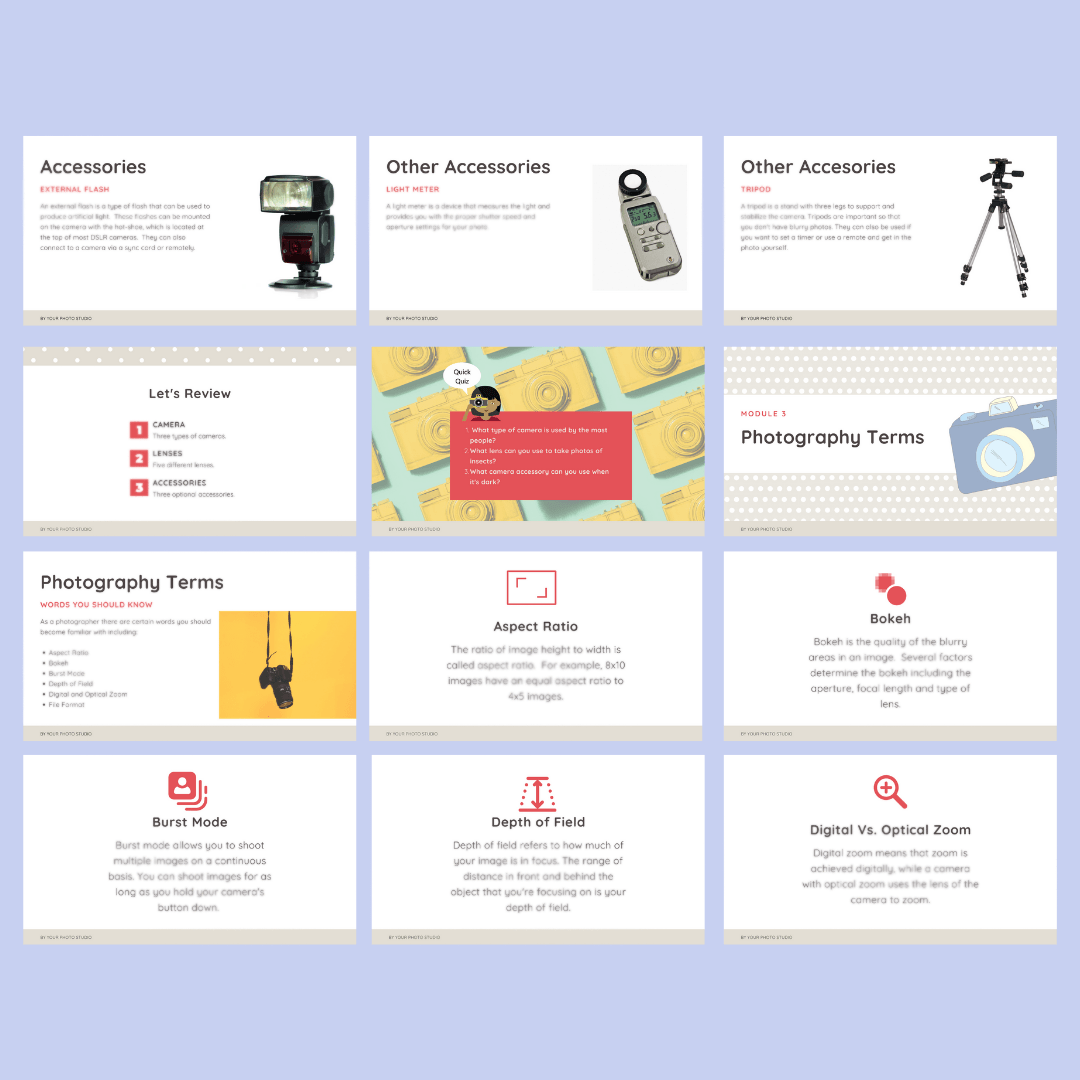 Teach Photography Online to Kids - Magazine Mama
