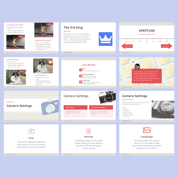 Teach Photography Online to Kids - Magazine Mama