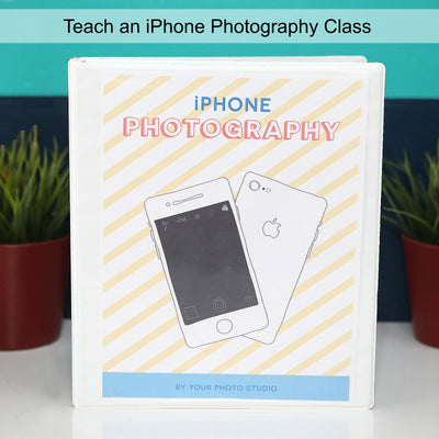 iPhone Photography Course Curriculum Bundle