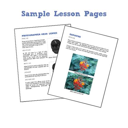 Teaching Kids Photography Camp Curriculum Bundle