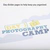 Teaching Kids Photography Camp Curriculum Bundle
