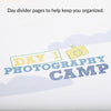 Teaching Kids Photography Camp Curriculum Bundle Canva