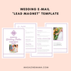 Wedding Photographer Lead Magnet Template Kit