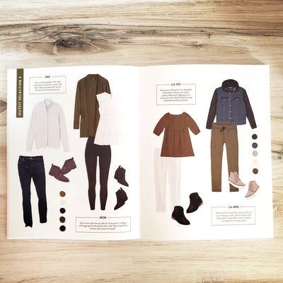 What to Wear Style Guide