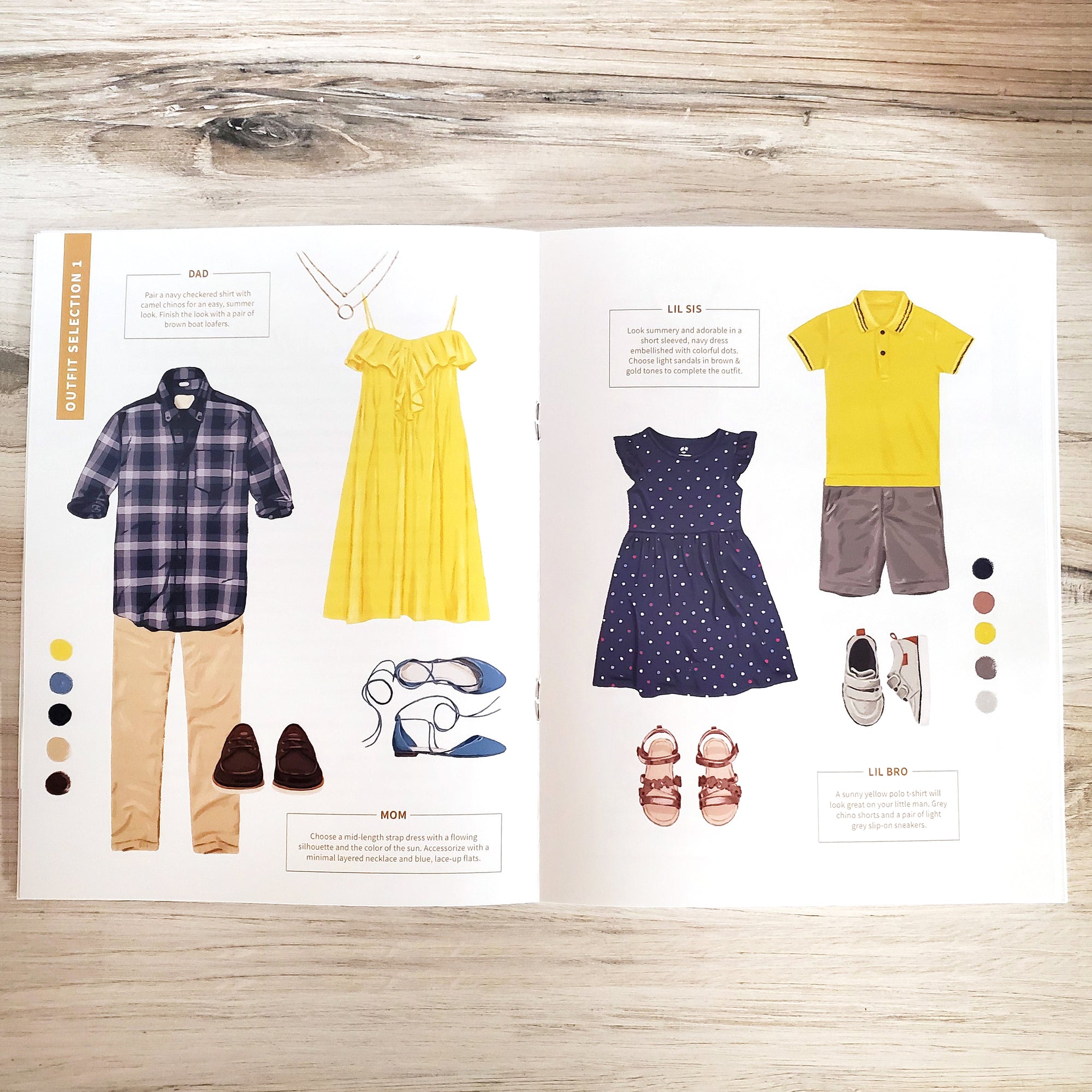What to Wear Style Guide Magazine Mama - Main Image